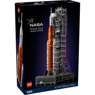 Lego Icons NASA Artemis Space Launch System για 18+ Ετών 3601τμχ 76433