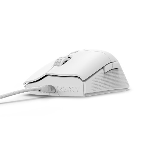 NZXT Lift 2 Ergo Gaming Ποντίκι 26000 DPI Λευκό