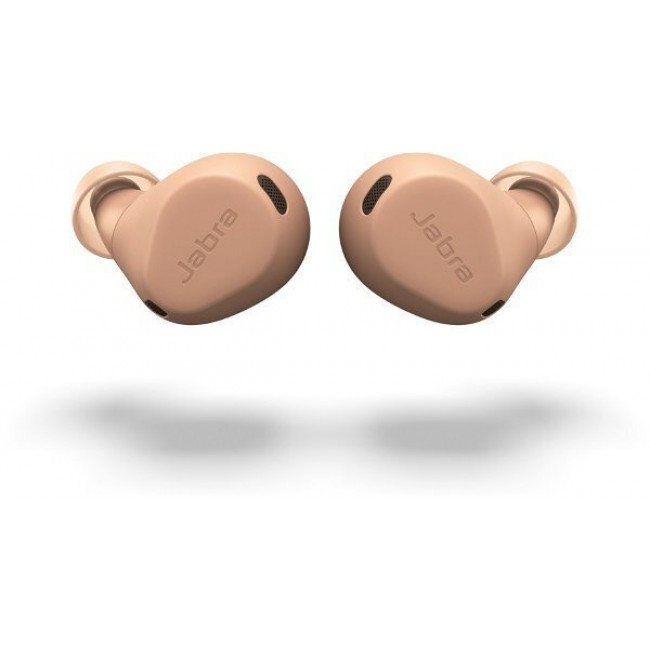 Jabra Elite 8 Active In-ear Bluetooth Handsfree Ακουστικά (Caramel)