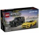 LEGO Speed Champions: Mercedes-AMG G 63 & Mercedes-AMG SL 63 (76924)