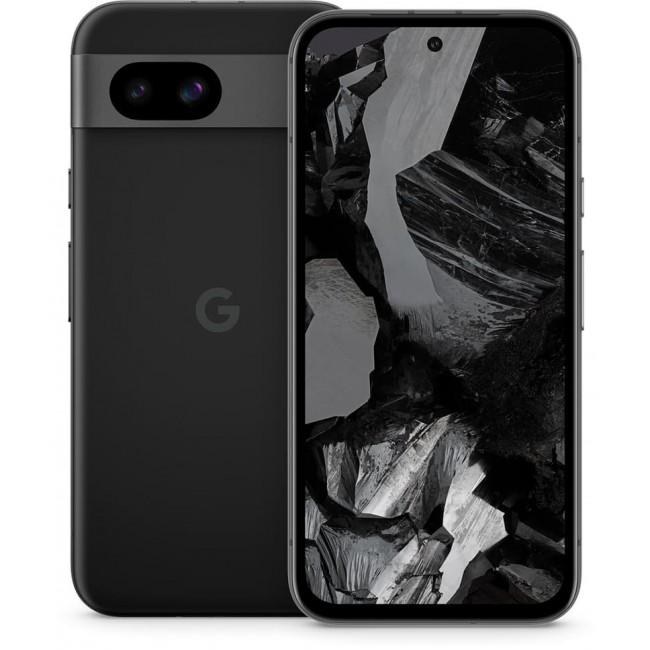 Google Pixel 8a 8GB 256GB Obsidian Black 5G EU