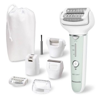 Panasonic Αποτριχωτική Μηχανή Epilator ES-EY70A-G503 Panasonic Αποτριχωτική Μηχανή Epilator ES-EY70A-G503