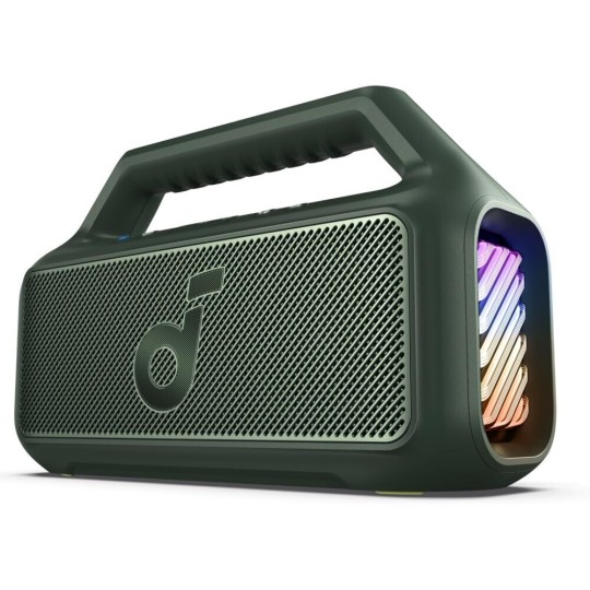 Anker Soundcore Boom 2 Αδιάβροχο Ηχείο Bluetooth 80W Πράσινο (A3138061)