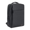 XO Cb02 Αδιάβροχη Τσάντα Πλάτης για Laptop 17" σε Μαύρο χρώμα