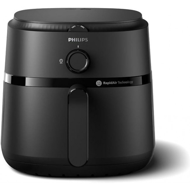 Philips NA130/00 Air Fryer 6.2lt Μαύρο