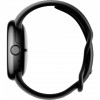 Google Pixel Watch 2 Aluminium με Παλμογράφο (Matte Black / Obsidian Active Band)