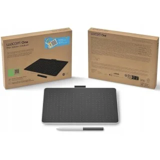 Wacom Γραφίδα Σχεδίασης χωρίς Οθόνη Γκρι Wacom Γραφίδα Σχεδίασης χωρίς Οθόνη Γκρι