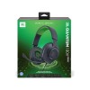 JBL Quantum 100X Wired Gaming Headset Black/Green JBL Quantum 100X Wired Gaming Headset Black/Green