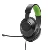 JBL Quantum 100X Wired Gaming Headset Black/Green