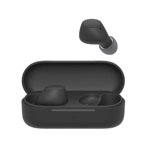 Sony WF-C510B Ακουστικά earbuds (Μαύρα)