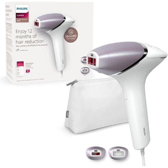 Philips Lumea Prestige BRI944/00 Σετ Αποτρίχωσης Laser για Σώμα Philips Lumea Prestige BRI944/00 Σετ Αποτρίχωσης Laser για Σώμα
