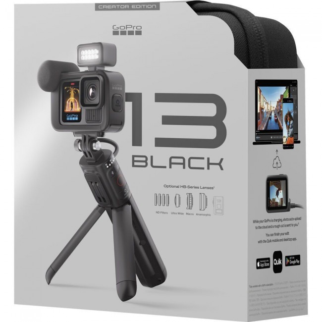 GoPro HERO13 Black Creator Edition