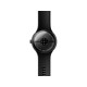 Google Pixel Watch 3 (45mm) WiFi (Matte Black Aluminum Case / Obsidian Active Band)