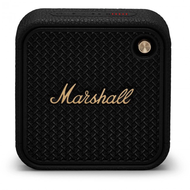 Marshall Willen II Ασύρματο Φορητό Ηχείο Black n' Brass