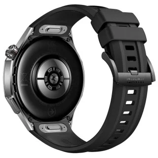 Huawei Watch GT 5 Pro Titanium 46mm (Μαύρο) (55020DKD) Huawei Watch GT 5 Pro Titanium 46mm (Μαύρο) (55020DKD)