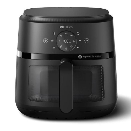 Philips NA230/00 Air Fryer 6.2lt Μαύρο