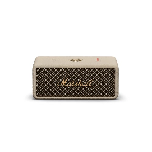 Marshall Ασύρματο Φορητό Ηχείο Bluetooth Emberton III Cream