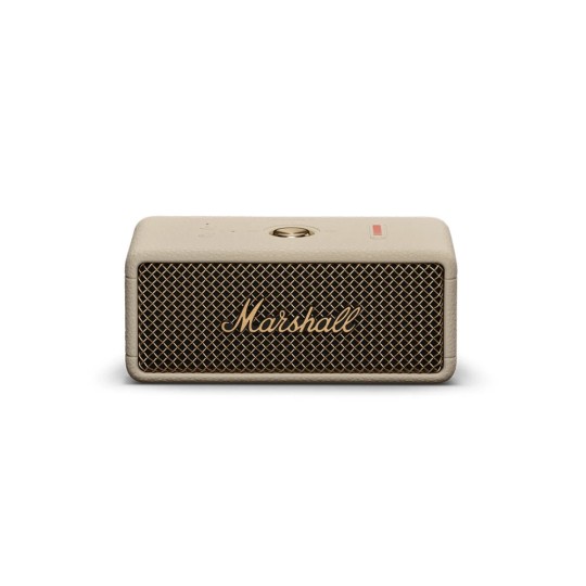 Marshall Ασύρματο Φορητό Ηχείο Bluetooth Emberton III Cream