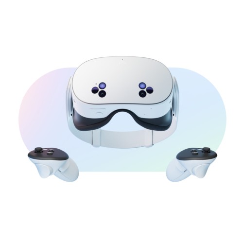 Meta Quest 3S Αυτόνομο VR Headset 256GB με Χειριστήριο