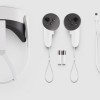 Meta Quest 3S Αυτόνομο VR Headset 256GB με Χειριστήριο