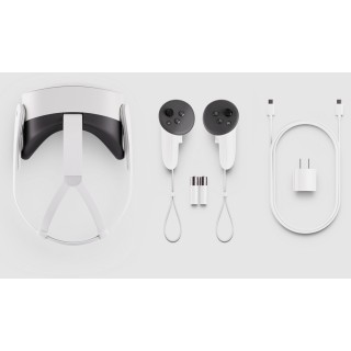 Meta Quest 3S Αυτόνομο VR Headset 256GB με Χειριστήριο