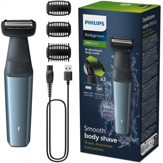 Philips Series 3000 Trimmer Μηχανή BG3027/03