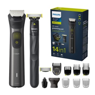 Philips Series 9000 Set MG9550/15 Ξυριστική Μηχανή Προσώπου Επαναφορτιζόμενη