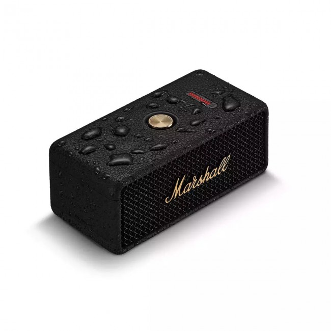 Marshall Emberton III Black