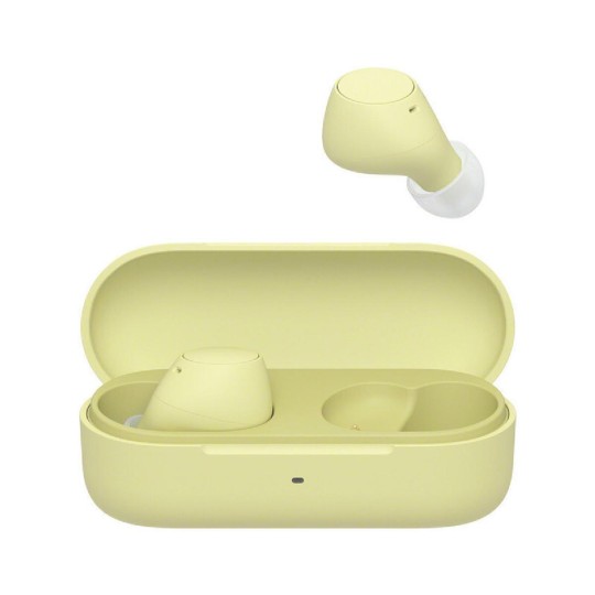 Sony WF-C510Y Ακουστικά earbuds (Κίτρινο)