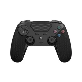 Zeroground GP-1500 Kojima Ασύρματο Gamepad για PC / PS4 Μαύρο Zeroground GP-1500 Kojima Ασύρματο Gamepad για PC / PS4 Μαύρο