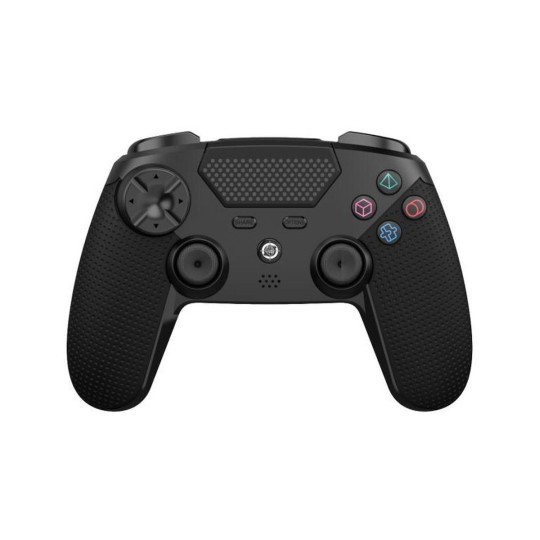 Zeroground GP-1500 Kojima Ασύρματο Gamepad για PC / PS4 Μαύρο Zeroground GP-1500 Kojima Ασύρματο Gamepad για PC / PS4 Μαύρο