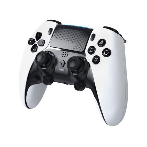 Zeroground GP-2000BT Nagao V3 Ασύρματο Gamepad για Android / PC / PS3 / PS4 / iOS Λευκό