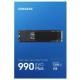 Samsung 990 EVO Plus SSD 1TB M.2 NVMe PCI Express 5.0