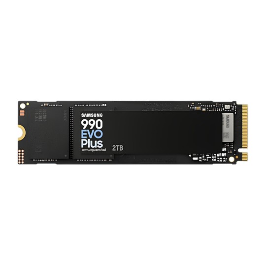 Samsung 990 EVO Plus SSD 2TB M.2 NVMe PCI Express 4.0
