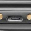 Panasonic KX-TU155 Single SIM Κινητό με Μεγάλα Κουμπιά Μαύρο