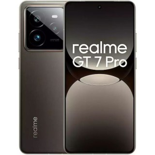 Realme GT 7 Pro 5G Dual SIM (12GB/256GB) Galaxy Grey