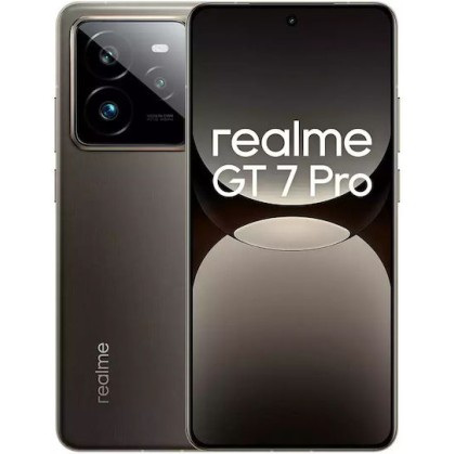 Realme GT 7 Pro 5G Dual SIM (12GB/256GB) Galaxy Grey