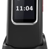 Powertech Sentry PTM-34 Dual SIM Κινητό Μαύρο
