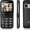 Powertech Sentry Eco PTM-18 Dual SIM Μαύρο