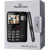 Powertech Sentry Eco PTM-18 Dual SIM Μαύρο