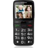 Powertech Sentry Eco PTM-18 Dual SIM Μαύρο
