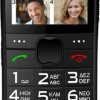 Powertech Sentry Eco PTM-18 Dual SIM Μαύρο