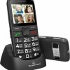 Powertech Sentry Eco PTM-18 Dual SIM Μαύρο