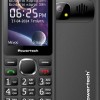 Powertech Sentry 4G Bar Dual SIM Κινητό Μαύρο