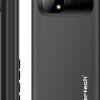 Powertech Sentry PTM-37 4G Bar NC Dual SIM Κινητό Μαύρο