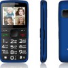 Powertech Sentry PTM-24 Eco Dual SIM Κινητό Μπλε