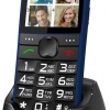 Powertech Sentry PTM-24 Eco Dual SIM Κινητό Μπλε