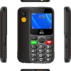 Powertech Sentry PTM-39 Eco II Dual SIM (32MB) Μαύρο