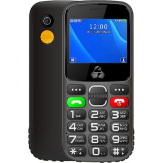 Powertech Sentry PTM-39 Eco II Dual SIM (32MB) Μαύρο