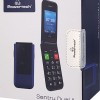 Powertech PTM-26 Sentry Dual II Single SIM Κινητό Μπλε